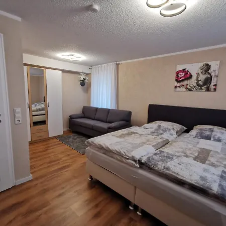 Naehe Europapark * Lahr (Baden-Wurttemberg)