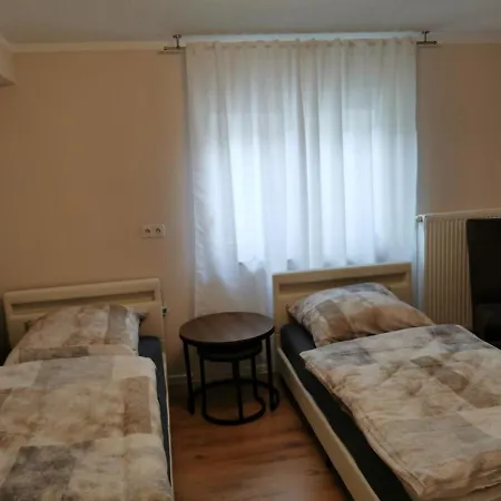 Naehe Europapark Apartament Lahr (Baden-Wurttemberg)