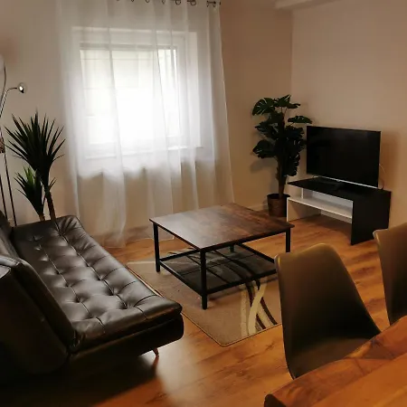 Naehe Europapark Apartment *