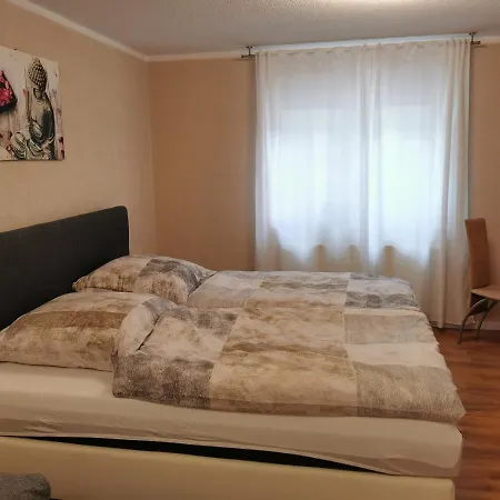 Naehe Europapark Appartement