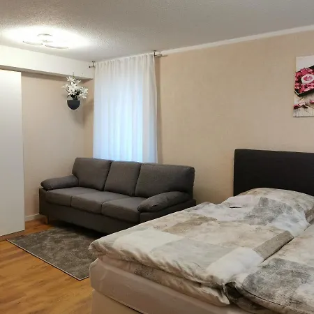 Apartment Naehe Europapark *