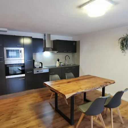 Naehe Europapark Apartament Lahr (Baden-Wurttemberg)