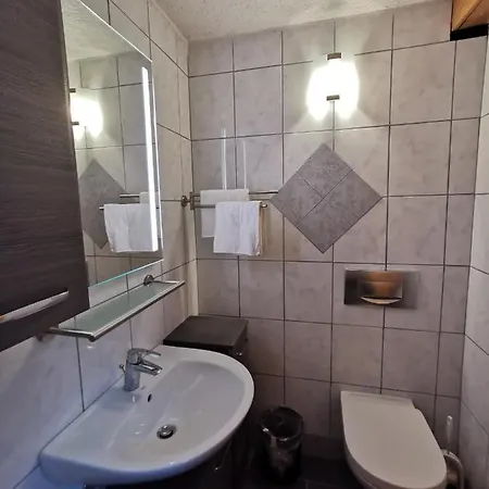 Naehe Europapark Apartament *