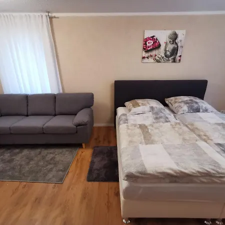 Apartman Naehe Europapark *