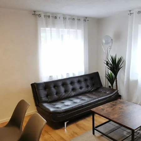 Naehe Europapark Appartement